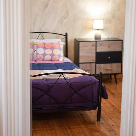 Theofanis Giannoulis Apartment Anemomylos Exteriör bild