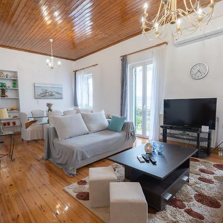 Theofanis Giannoulis Apartment Anemomylos Exteriör bild