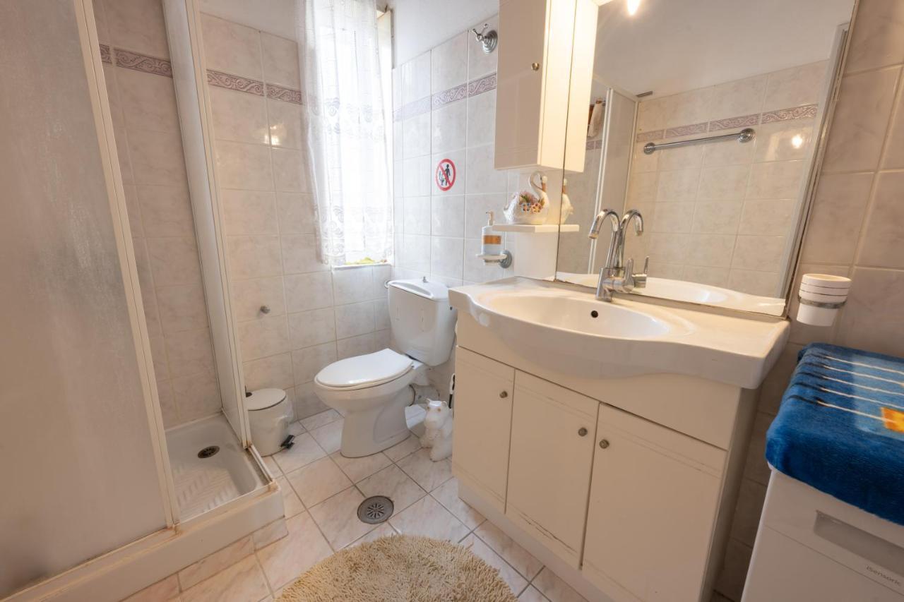 Theofanis Giannoulis Apartment Anemomylos Exteriör bild