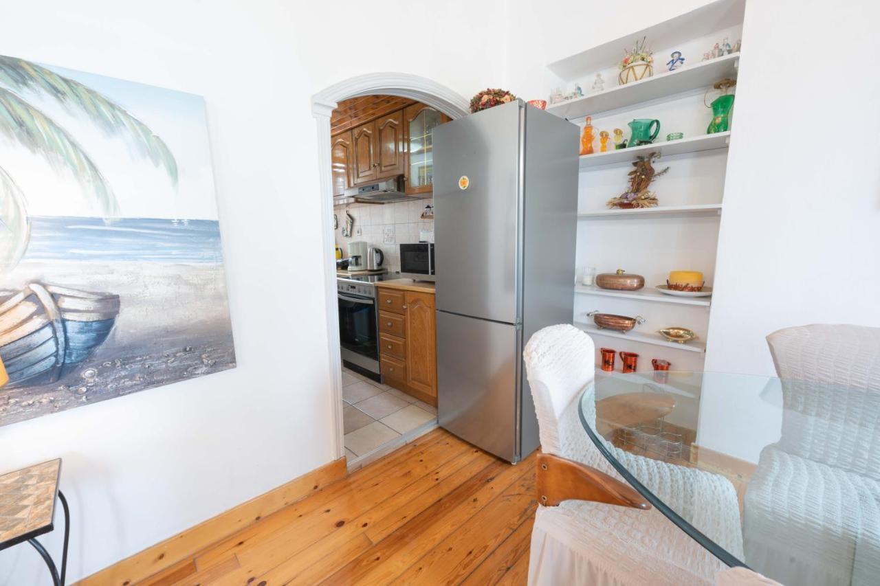 Theofanis Giannoulis Apartment Anemomylos Exteriör bild