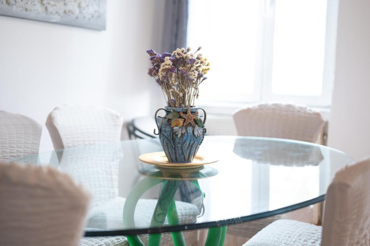 Theofanis Giannoulis Apartment Anemomylos Exteriör bild