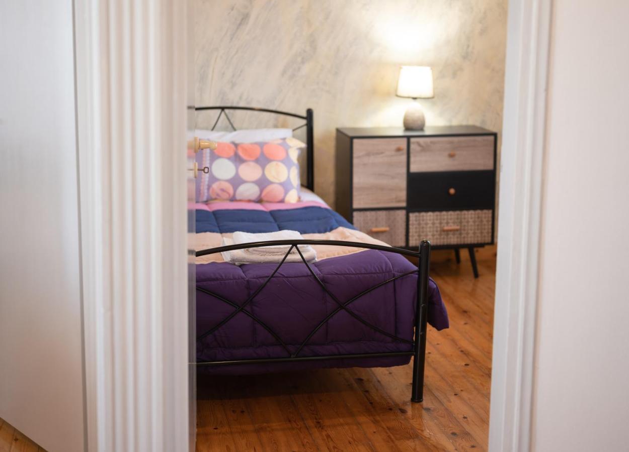 Theofanis Giannoulis Apartment Anemomylos Exteriör bild