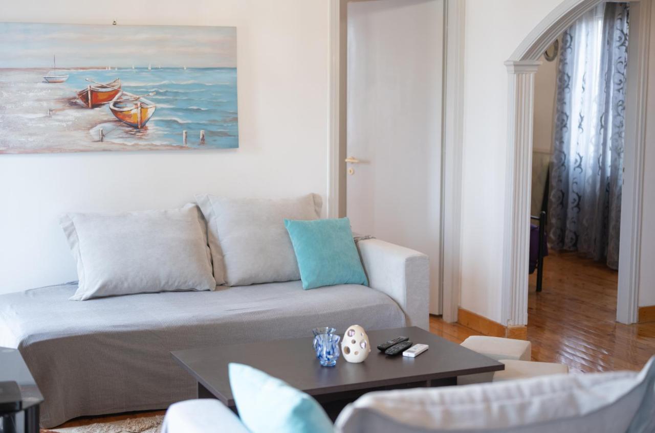 Theofanis Giannoulis Apartment Anemomylos Exteriör bild
