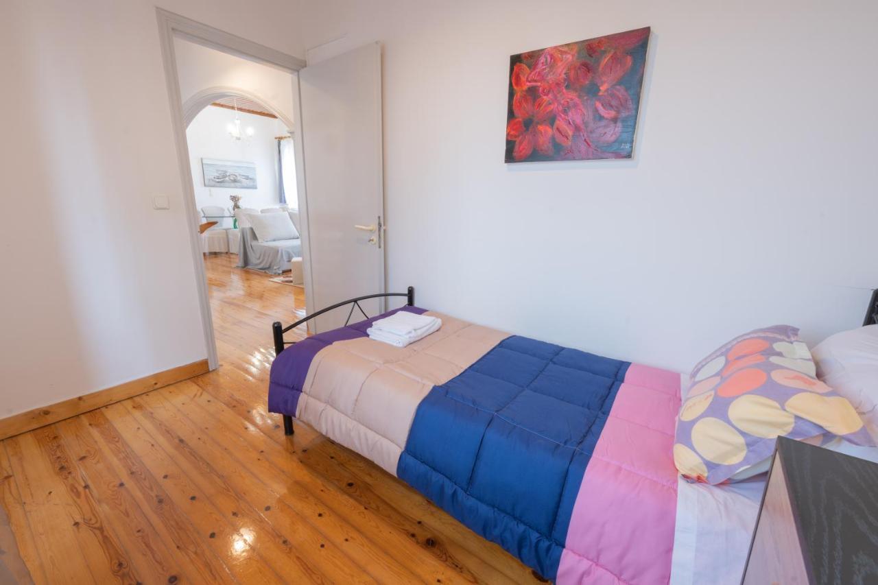 Theofanis Giannoulis Apartment Anemomylos Exteriör bild