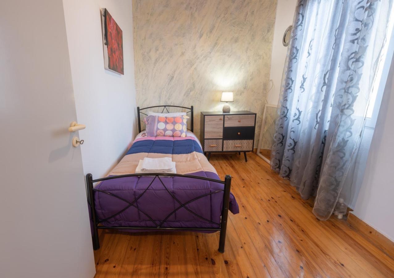 Theofanis Giannoulis Apartment Anemomylos Exteriör bild