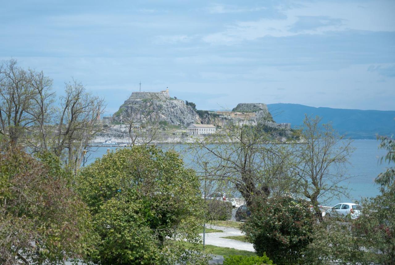 Theofanis Giannoulis Apartment Anemomylos Exteriör bild