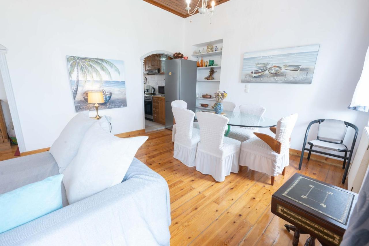 Theofanis Giannoulis Apartment Anemomylos Exteriör bild