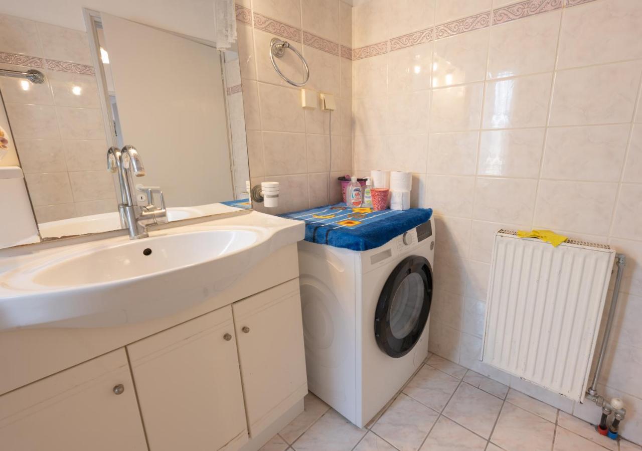 Theofanis Giannoulis Apartment Anemomylos Exteriör bild