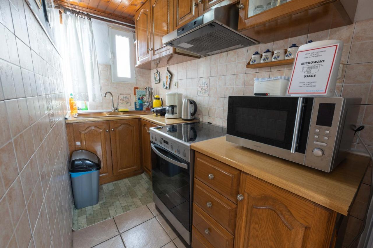Theofanis Giannoulis Apartment Anemomylos Exteriör bild